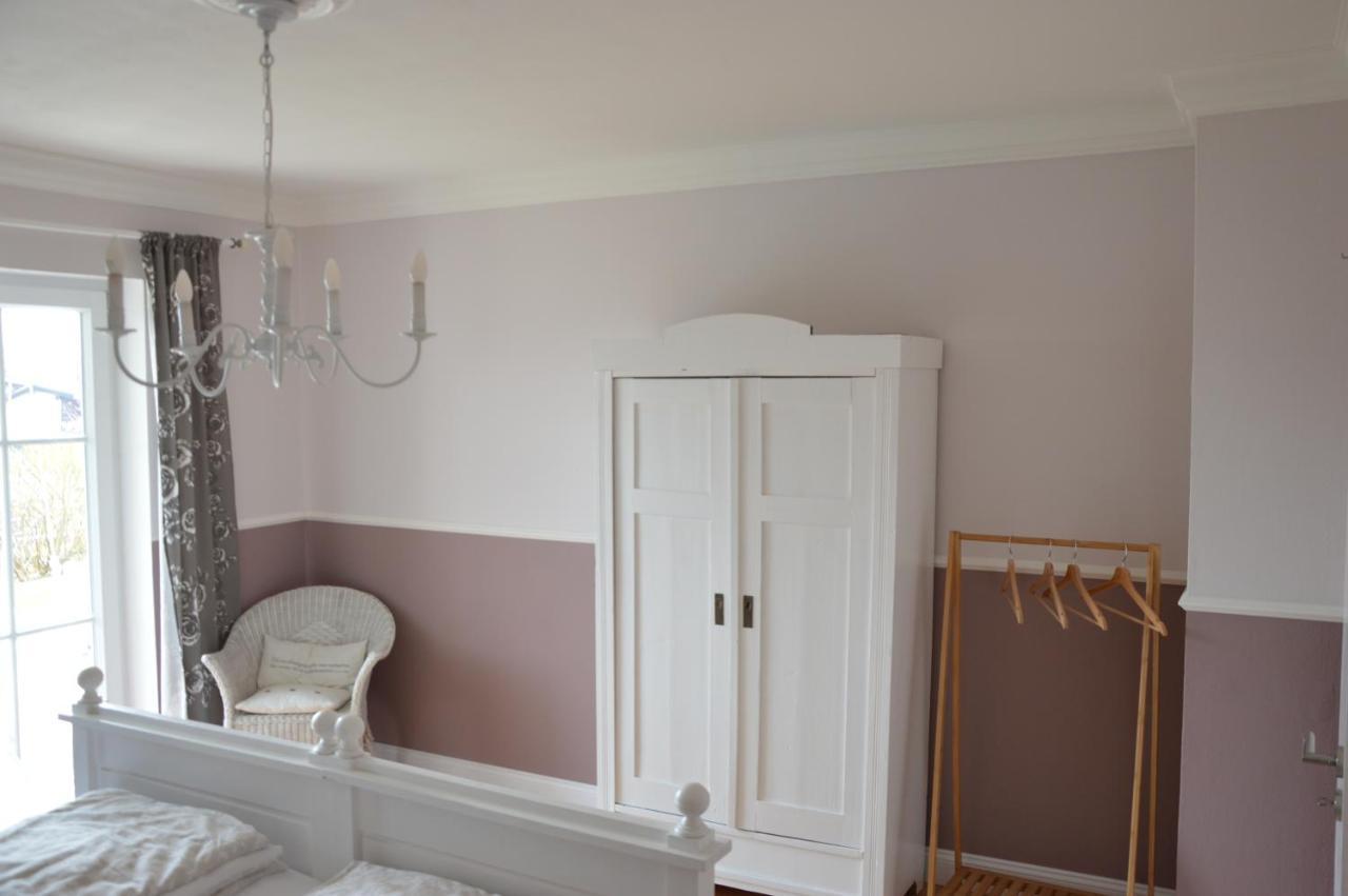 Stilvolles Apartment "Romantic" Neukirchen vorm Wald Exteriér fotografie