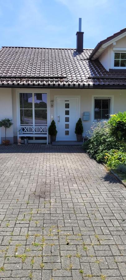 Stilvolles Apartment "Romantic" Neukirchen vorm Wald Exteriér fotografie