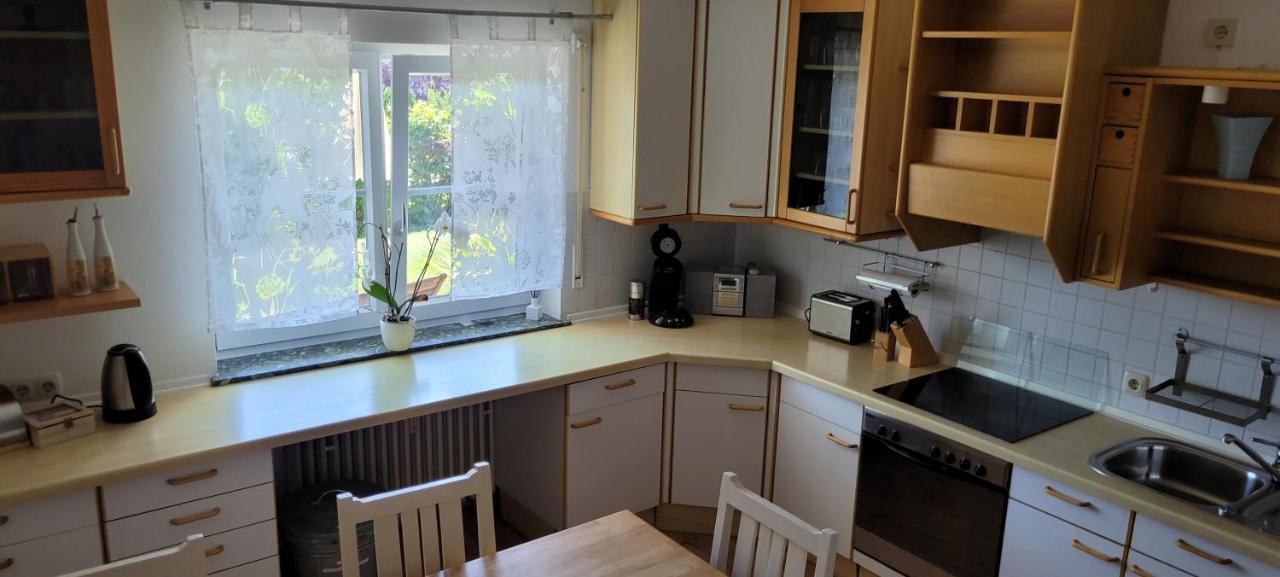 Stilvolles Apartment "Romantic" Neukirchen vorm Wald Exteriér fotografie